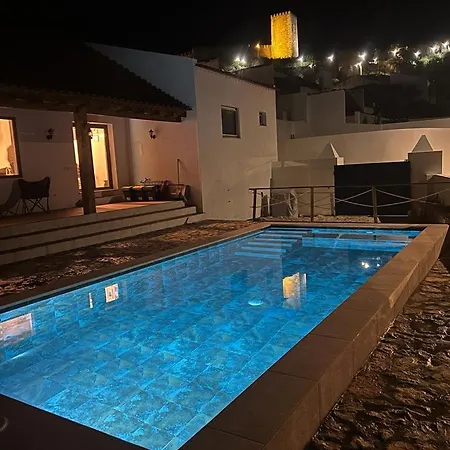Cantinho Da Villa Portel Exterior photo